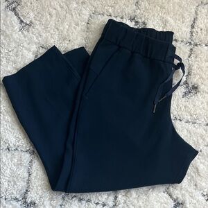 Lululemon Navy Jogger Pants | Size 8